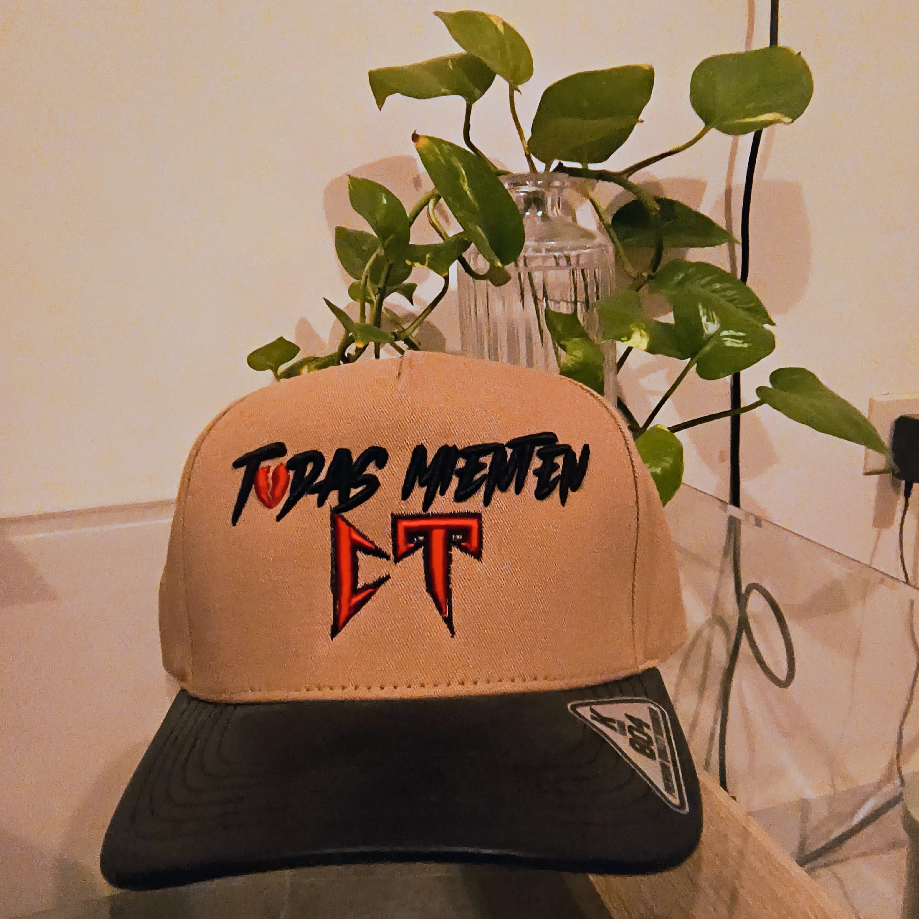 Gorra Todas Mienten CT